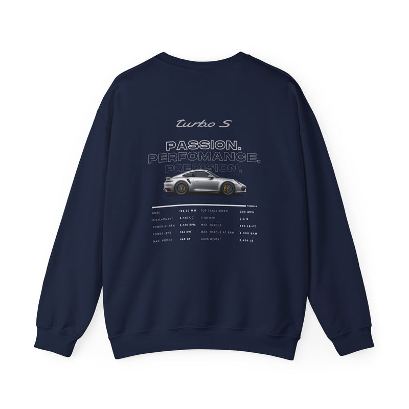 Turbo S Sweater