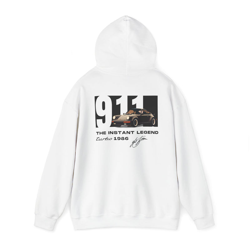 Vintage 911 hoodie