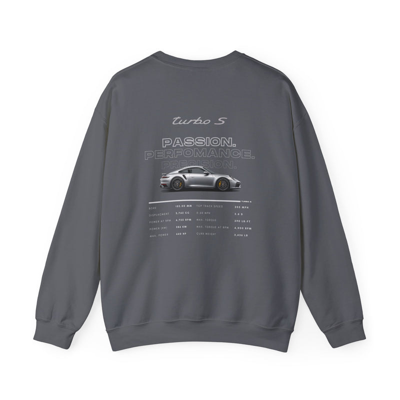 Turbo S Sweater