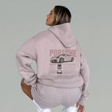 Pink 911 Hoodie