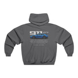 Iconic 911 GT3 Hoodie