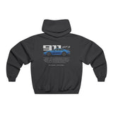 Iconic 911 GT3 Hoodie