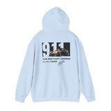 Vintage 911 hoodie