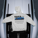 Iconic 911 GT3 Hoodie